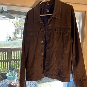 Made Jacket designed by Cam Newton